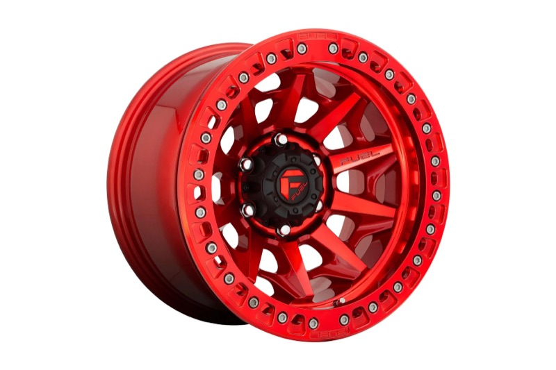 Fuel Offroad Covert D113 Beadlock