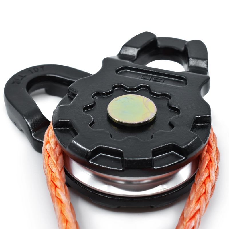 GearAmerica ULTRA Snatch Block Pulley