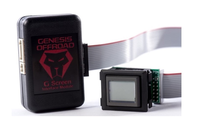 Genesis Offroad G Screen