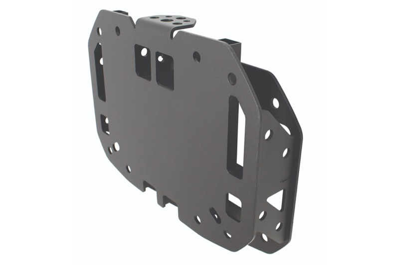Go Rhino Rockline Spare Tire Relocation Kit