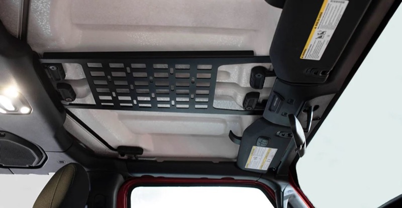 JCR JLOMP-PC Overhead MOLLE Panel