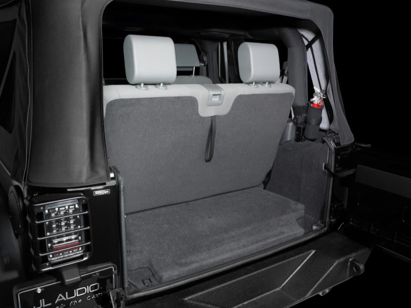 JL Audio Stealthbox