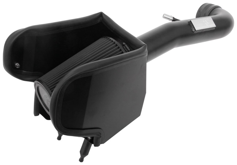 K&N 71 Blackhawk Induction Cold Air Intake