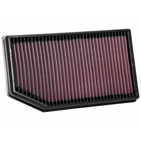 K&N High-Flow Engine Air Filter