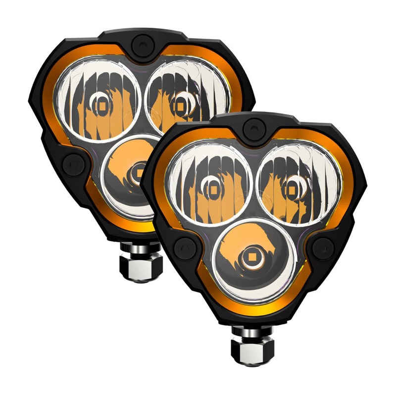 KC HiLites Flex Era 3 LED Light System
