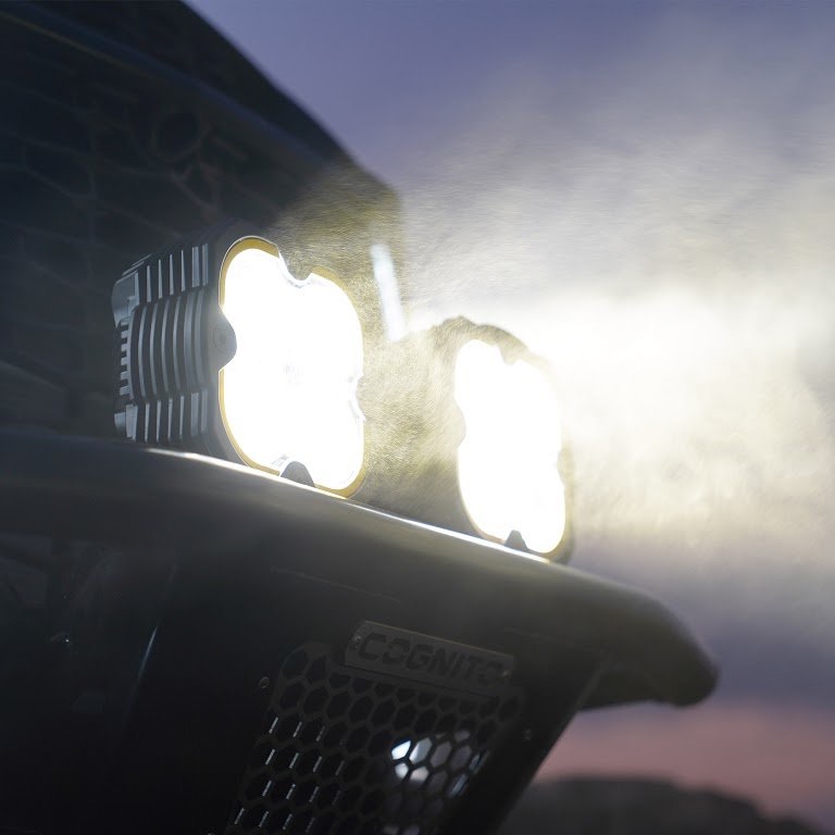 KC HiLites Flex Era 4 LED Lights