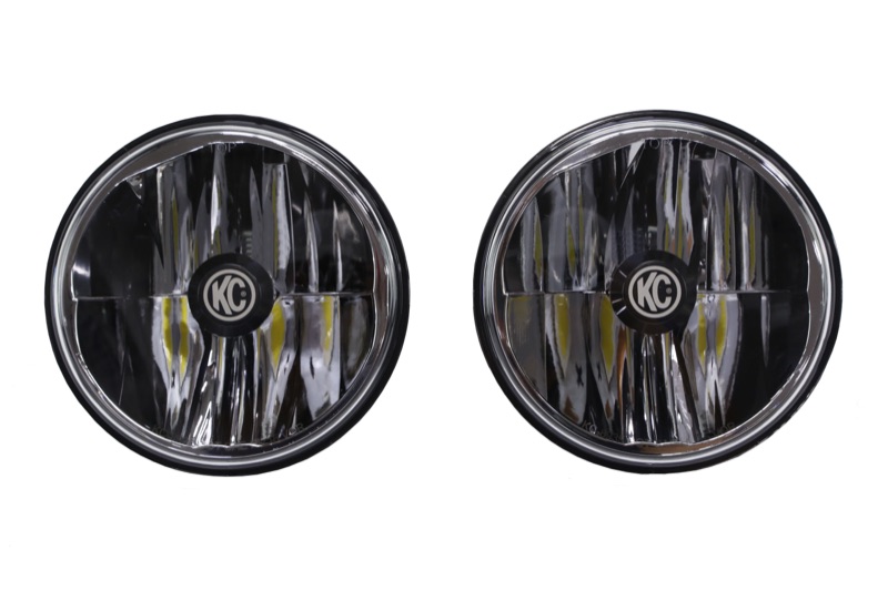 KC HiLites Gravity LED Headlights