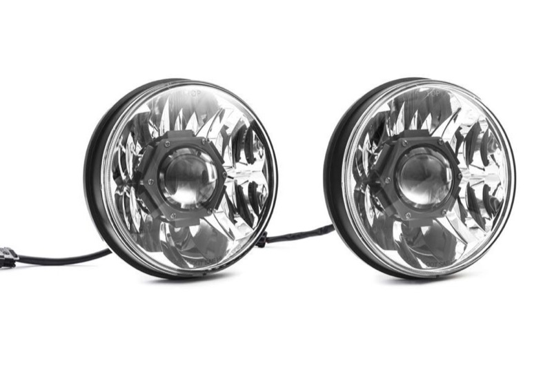 KC HiLites Gravity LED Pro 7in Headlight