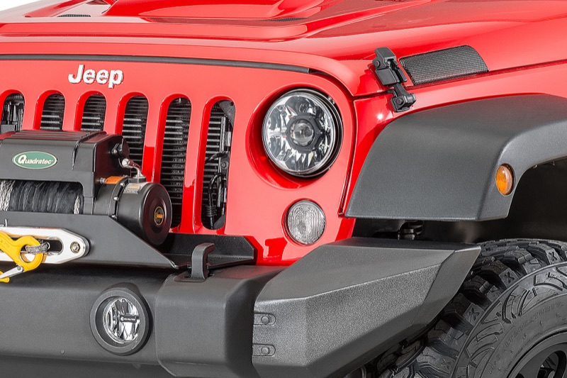 KC HiLites Gravity LED Pro Headlights