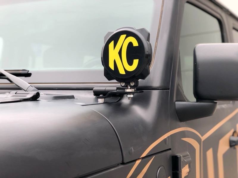 KC HiLites Gravity Pro LED Lights