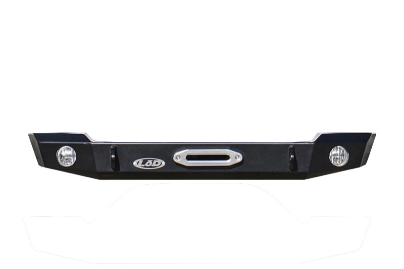 LOD Signature Mid Width Front Bumper