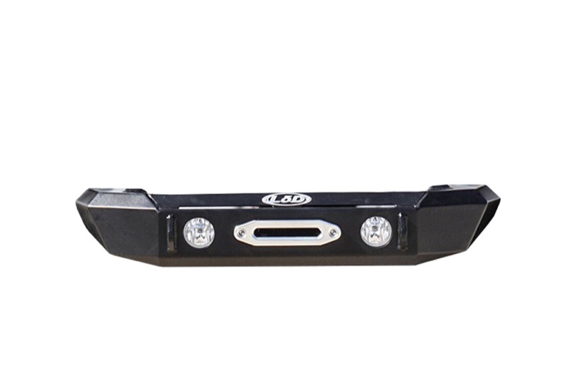 LOD Signature Shorty Front Bumper