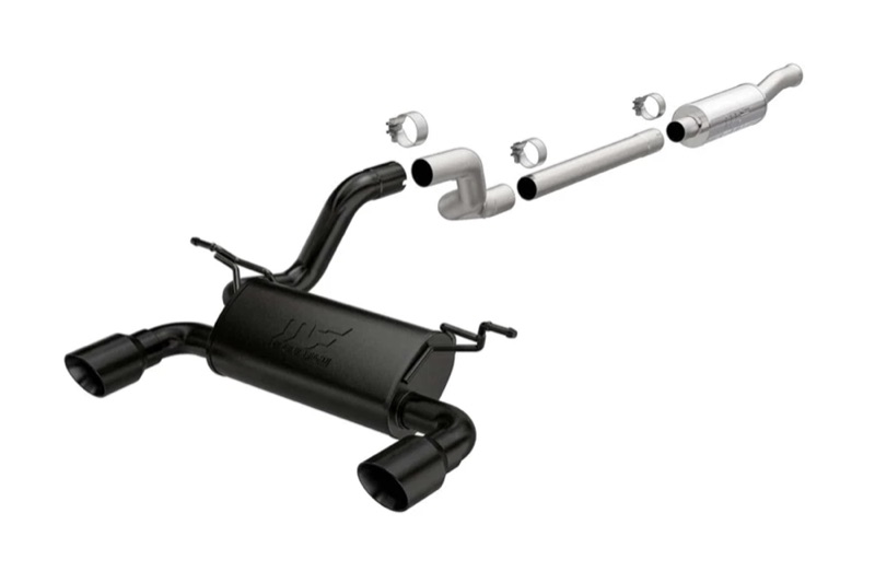 Magnaflow Street Cat-Back Exhaust System