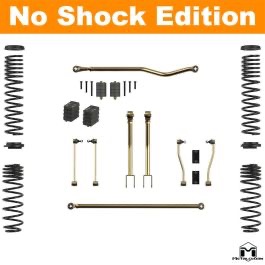 MetalCloak 3.5" True Dual Rate Lift Kit