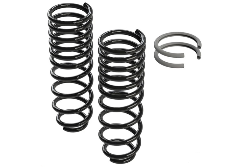 MetalCloak 3.5in Rear Dual Rate Coil Springs