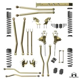 MetalCloak 392 Game-Changer Long Arm Four Link