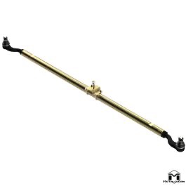 MetalCloak Chromoly Dog-Legged Tie Rod