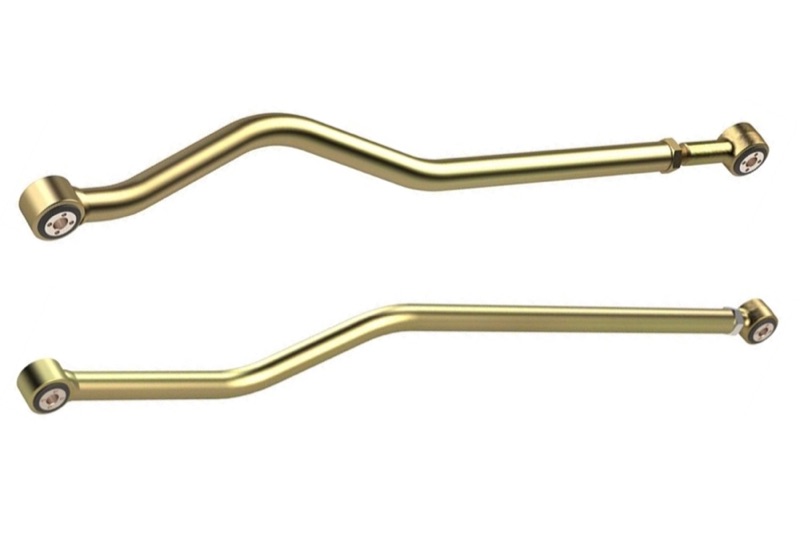 MetalCloak Durotrak Track Bar
