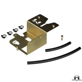 MetalCloak EVAP Canister Concealment Kit