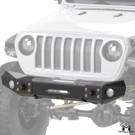 MetalCloak Frame-Built Bumper #2400