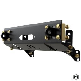 MetalCloak Frame-Built Front Bumper Base