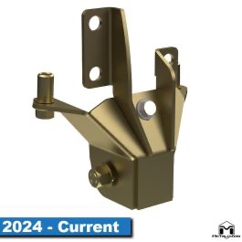 MetalCloak Front Track Bar Reinforcement Bracket