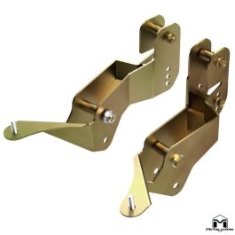 MetalCloak HD Control Arm Pro'lignment Kit