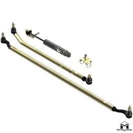 MetalCloak HD Steering System Fox Edition