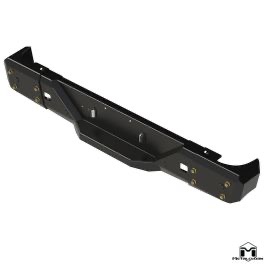 MetalCloak Lo Profile Modular Rear Bumper