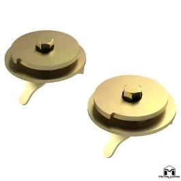 MetalCloak Rear Coil Spring Alignment Correction/Retainer