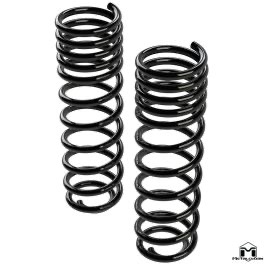 MetalCloak True Dual Rate Coils Rear