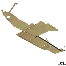 MetalCloak UnderCloak Integrated Armor System