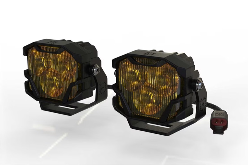 Morimoto 4Banger 2.0 HXB LED Pods