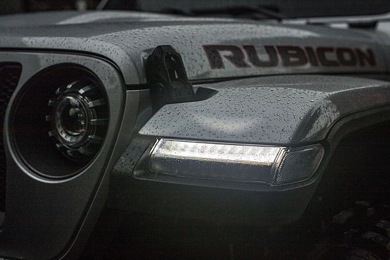Morimoto LF513 Sequential LED Turn Signals