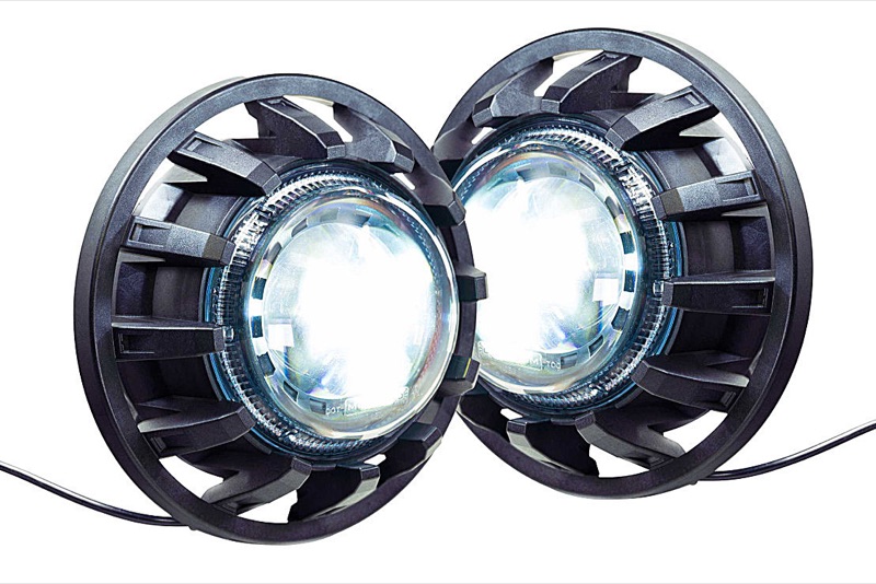 Morimoto LF515 Super7 Headlights