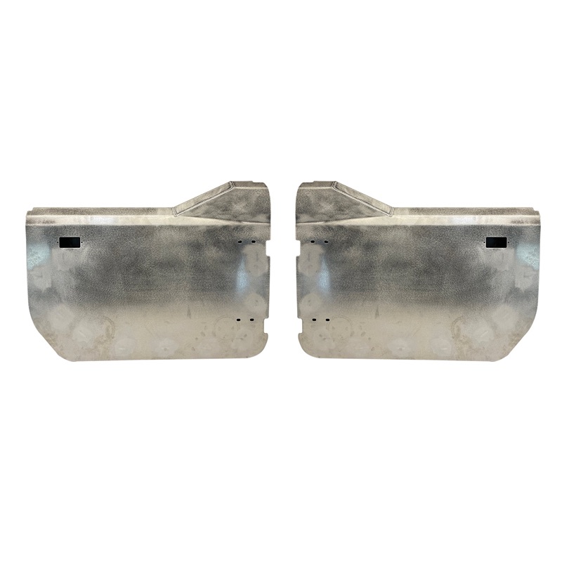 Motobilt Aluminum Front Half Doors