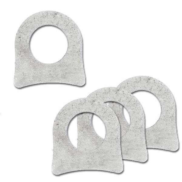 Motobilt Brake Line Tab