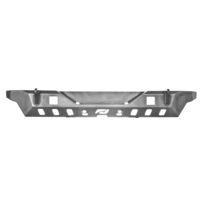 Motobilt Crusher Rear Bumper