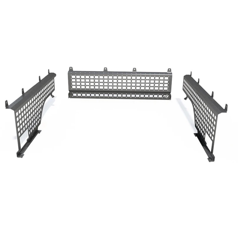 Motobilt MOLLE Bed Panel Rack System