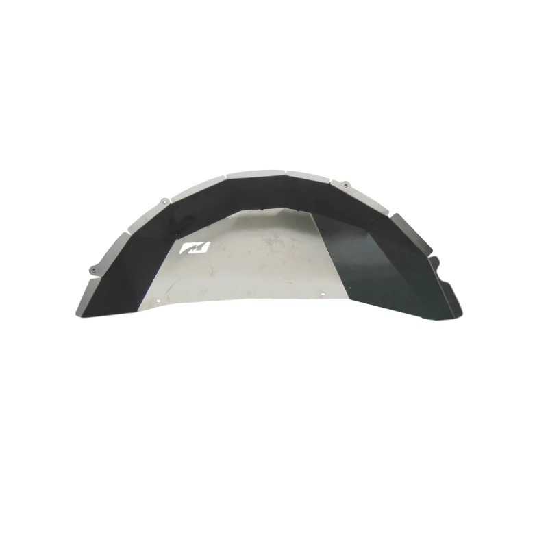 Motobilt Rear Aluminum Inner Fender Kit