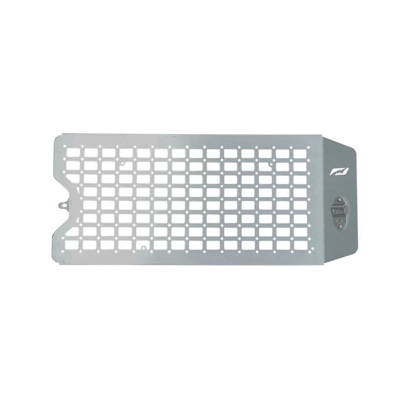 Motobilt Rear Gate Aluminum MOLLE Panel