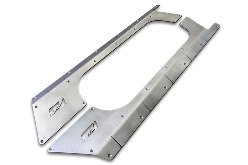 Motobilt Rocker Armor