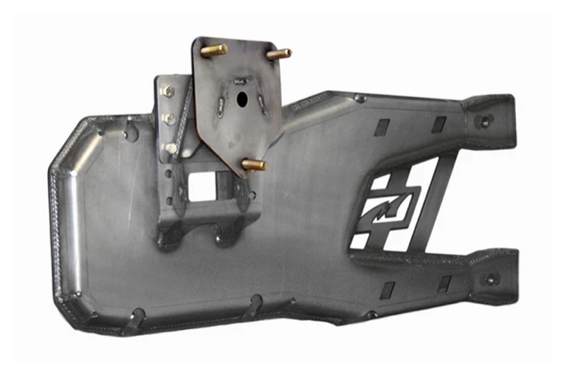 Motobilt Spare Tire Carrier