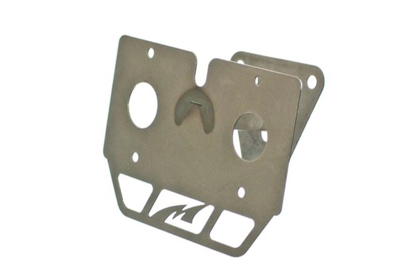 Motobilt Spare Tire Tag Relocation Kit