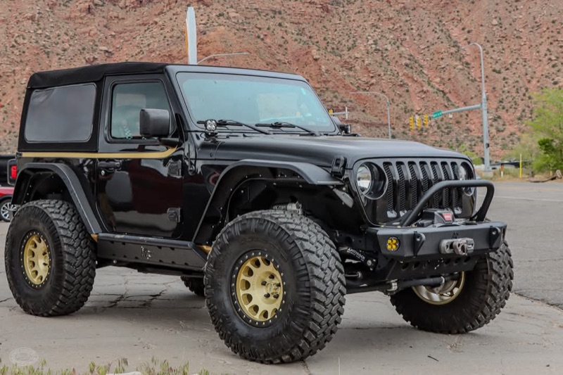 Next Venture Motorsports Rock Sliders Rimrocker