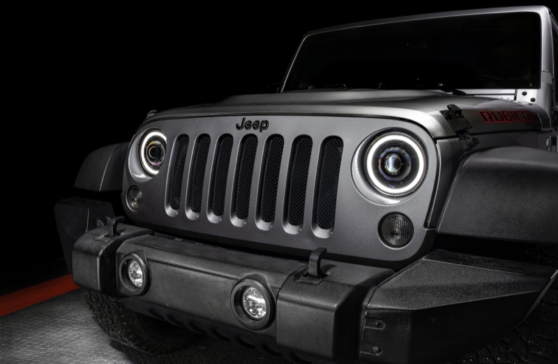 Oracle Oculus Bi-LED Projector Headlights