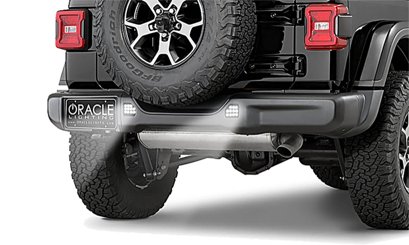 Oracle Rear Bumper LED Reverse Lights