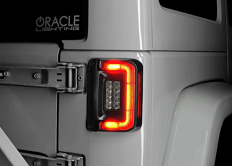 Oracle V2 Flush Mount Tail Lights