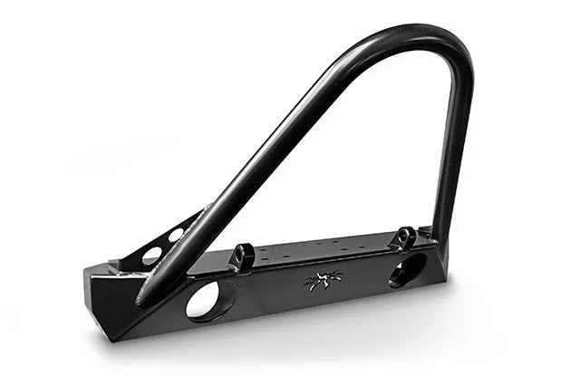 Poison Spyder BFH II Brawler Front Bumper