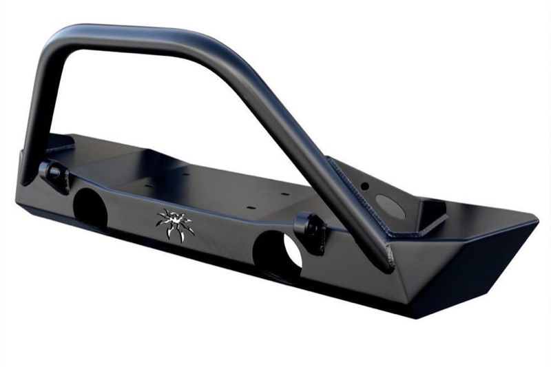 Poison Spyder Brawler Lite Front Bumper